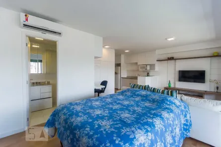 Apartamento com 1 Quarto à venda, 51m² no Bela Vista, São Paulo