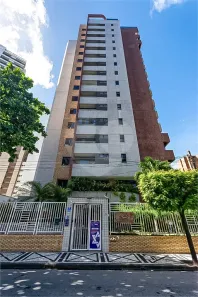 Apartamento com 3 Quartos à venda, 117m² no Aldeota, Fortaleza