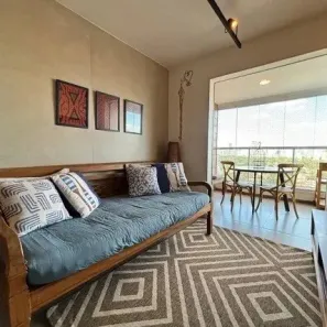Apartamento com 2 Quartos à venda, 55m² no Jardim Paulistano, São Paulo
