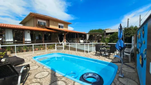 Casa com 4 Quartos à venda, 220m² no Pinheira, Palhoça