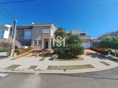 Casa de Condomínio com 3 Quartos à venda, 285m² no Jardim Panorama, Indaiatuba