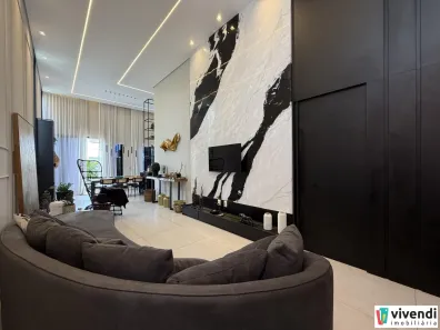 Casa de Condomínio com 3 Quartos à venda, 139m² no CECAP, Jundiaí