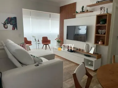 Apartamento com 2 Quartos à venda, 75m² no Vila Gertrudes, São Paulo