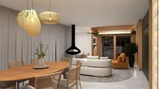 Casa de Condomínio com 3 Quartos à venda, 300m² no Condomínio Village Ipanema 2, Araçoiaba da Serra