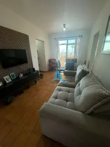 Apartamento com 1 Quarto à venda, 45m² no Caiçara, Praia Grande