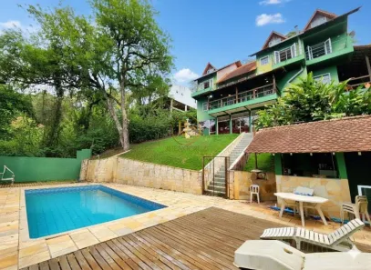 Casa com 4 Quartos à venda, 425m² no Caraguatá, Mairiporã