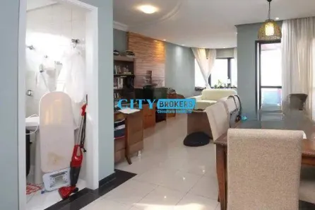 Apartamento com 3 Quartos à venda, 110m² no Vila Antonieta, São Paulo