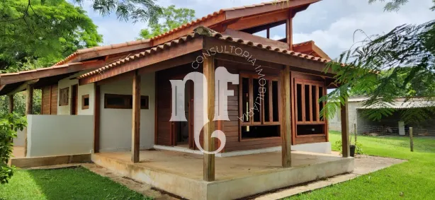 Fazenda/Sítio com 2 Quartos à venda, 140m² no Chácaras Santo Antonio, Santo Antônio de Posse