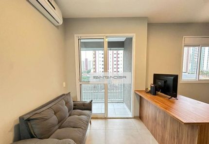 Apartamento com 1 Quarto à venda, 37m² no Tatuapé, São Paulo