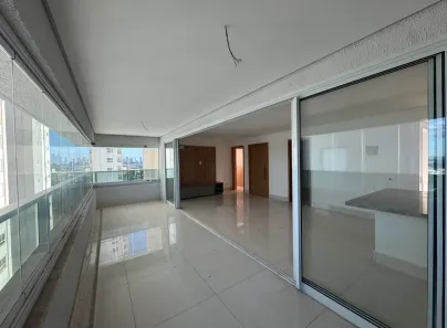 Apartamento com 3 Quartos para venda ou aluguel, 139m² no Park Lozandes, Goiânia