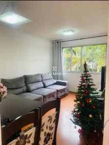 Apartamento com 3 Quartos à venda, 66m² no Jardim Vilas Boas, São Paulo