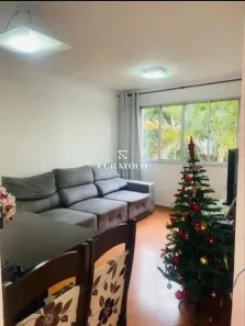 Apartamento com 3 Quartos à venda, 66m² no Jardim Vilas Boas, São Paulo