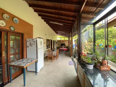 Casa com 3 Quartos à venda, 352m² no Bairro Campos de Santo Antônio, Itu