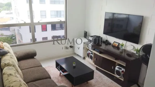 Apartamento com 2 Quartos à venda, 70m² no Usina Piratininga, São Paulo