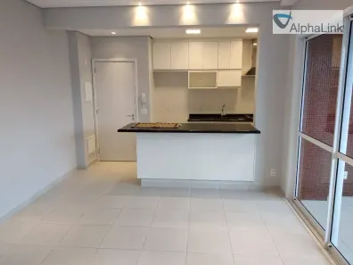 Apartamento com 1 Quarto para alugar, 55m² no Dezoito do Forte Empresarial/Alphaville., Barueri