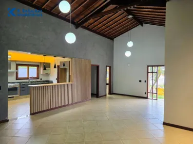Casa de Condomínio com 3 Quartos à venda, 216m² no Residencial Primavera, Piratininga
