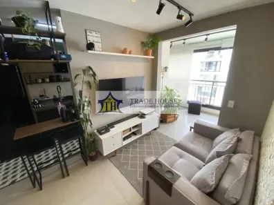 Apartamento com 2 Quartos à venda, 59m² no Vila das Mercês, São Paulo