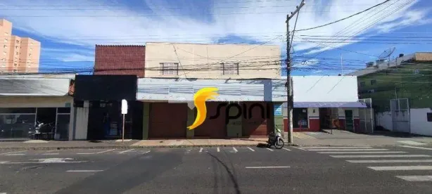Ponto Comercial para alugar, 410m² no Martins, Uberlândia