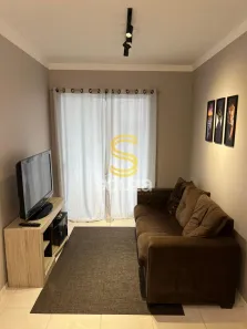Apartamento com 2 Quartos à venda, 55m² no Vila Nova, Imbituba