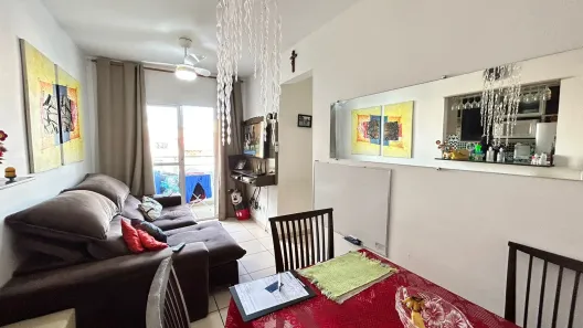 Apartamento com 3 Quartos à venda, 90m² no Barranco, Taubaté