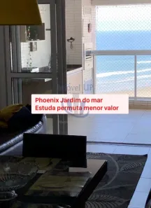 Apartamento com 2 Quartos para venda ou aluguel, 80m² no Guilhermina, Praia Grande