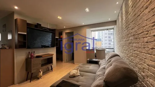Apartamento com 2 Quartos à venda, 45m² no Vila Guarani (Z Sul), São Paulo