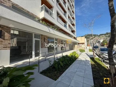 Apartamento com 2 Quartos à venda, 66m² no Agronômica, Florianópolis
