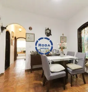 Sobrado com 3 Quartos à venda, 250m² no Campo Grande, Santos