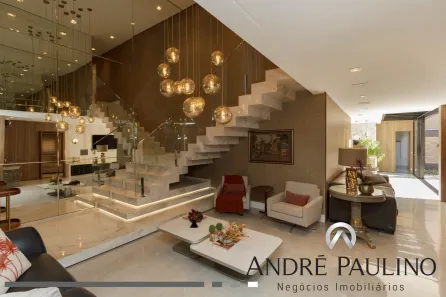 Casa de Condomínio com 4 Quartos à venda, 245m² no Esperança, Londrina