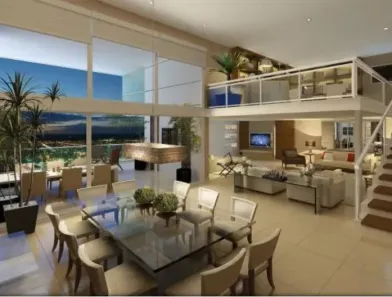 Apartamento com 4 Quartos à venda, 190m² no Campo Belo, São Paulo