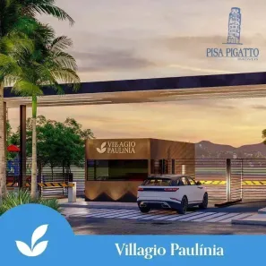 Lote/Terreno à venda, 261m² no São Bento, Paulínia