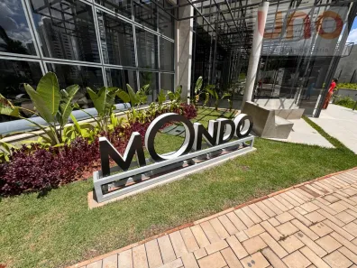 Apartamento com 3 Quartos à venda, 103m² no Santa Fé, Campo Grande