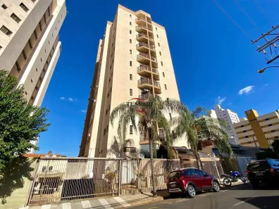 Apartamento com 1 Quarto para alugar, 48m² no Vila Imperial, São José do Rio Preto