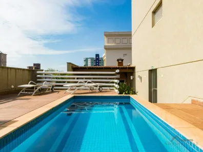 Apartamento com 1 Quarto à venda, 43m² no Cambuí, Campinas