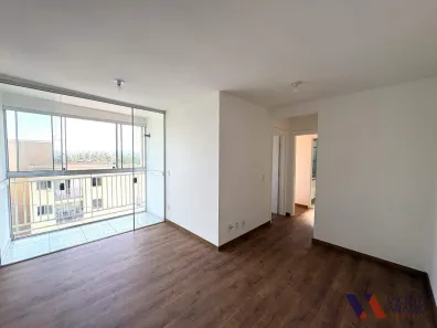 Apartamento com 2 Quartos para alugar, 53m² no Brasiléia, Betim