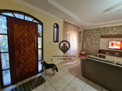 Casa de Condomínio com 4 Quartos à venda, 140m² no Campo Grande, Rio de Janeiro
