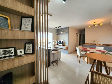 Apartamento com 3 Quartos à venda, 69m² no Vila Carvalho, Sorocaba
