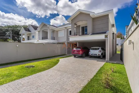 Casa com 4 Quartos à venda, 237m² no Vista Alegre, Curitiba