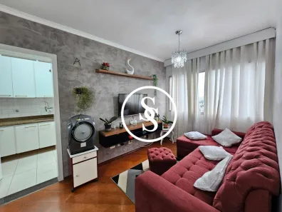 Apartamento com 2 Quartos à venda, 60m² no Assunção, São Bernardo do Campo