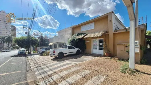 Imóvel Comercial para alugar, 230m² no Vila Santa Cruz, São José do Rio Preto