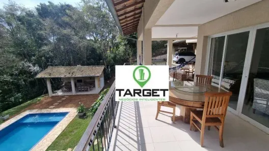 Casa de Condomínio com 5 Quartos à venda, 389m² no Ibiúna, Ibiúna