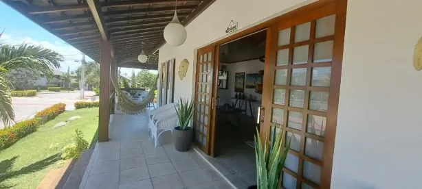 Casa de Condomínio com 6 Quartos à venda, 350m² no Muro Alto, Ipojuca