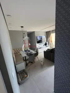 Apartamento com 2 Quartos à venda, 50m² no Vila Nambi, Jundiaí