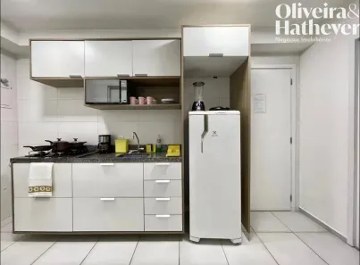 Apartamento com 2 Quartos à venda, 36m² no Bela Vista, São Paulo
