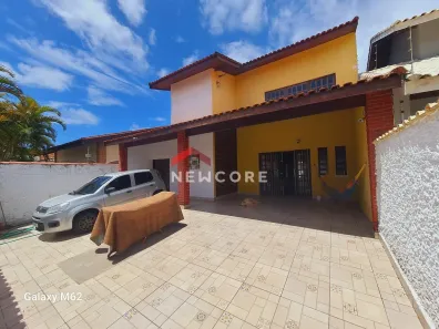 Sobrado com 4 Quartos à venda, 295m² no Jardim Icaraíba, Peruíbe
