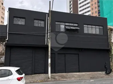 Galpão/Depósito/Armazém à venda, 550m² no Centro, São Paulo