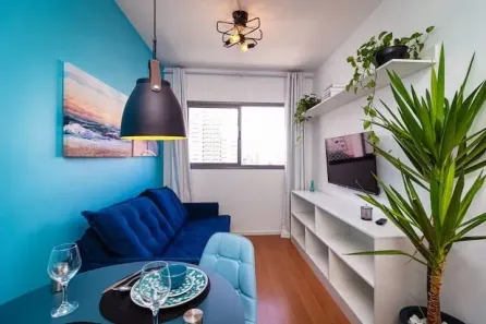 Apartamento com 1 Quarto à venda, 26m² no Bela Vista, São Paulo