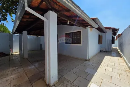 Casa com 3 Quartos à venda, 101m² no Parque Residencial Prefeito Augusto Lala, Santo Antônio de Posse