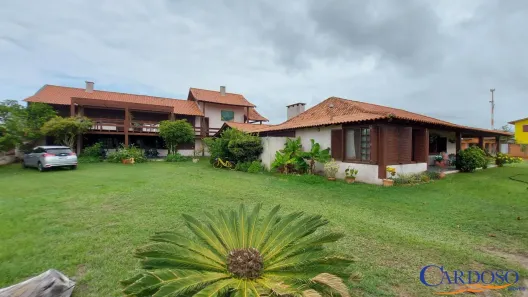 Casa com 4 Quartos à venda, 730m² no Balneário Atlântico, Arroio do Sal