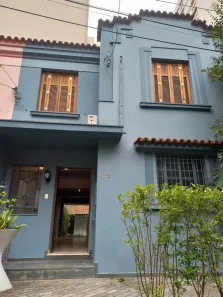 Casa de Condomínio com 3 Quartos para alugar, 118m² no Jardim Paulista, São Paulo